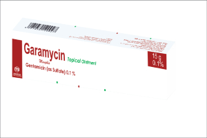 Garamycin 1% 15 gm Cream